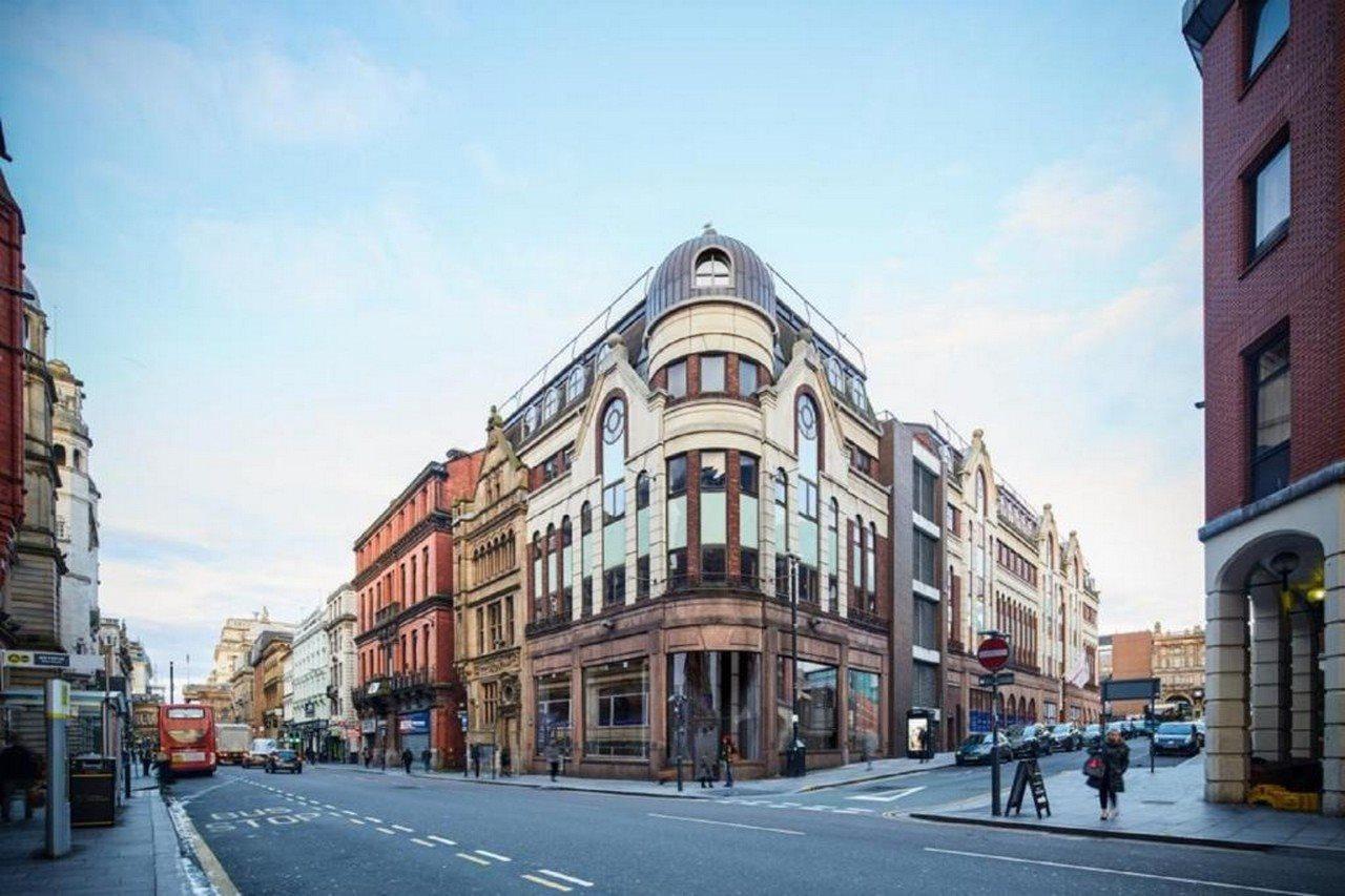 Alur Apartments Liverpool Central Exteriér fotografie